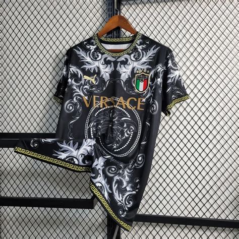 euroitalia versace|italia versace kit.